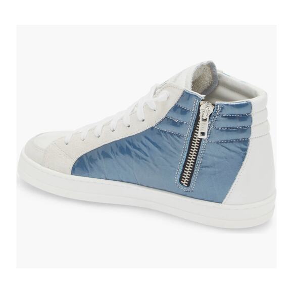 P448 Women's Skate High Top Sneaker in Size 39/US 8.5. Brand New without Box. - Picture 3 of 11